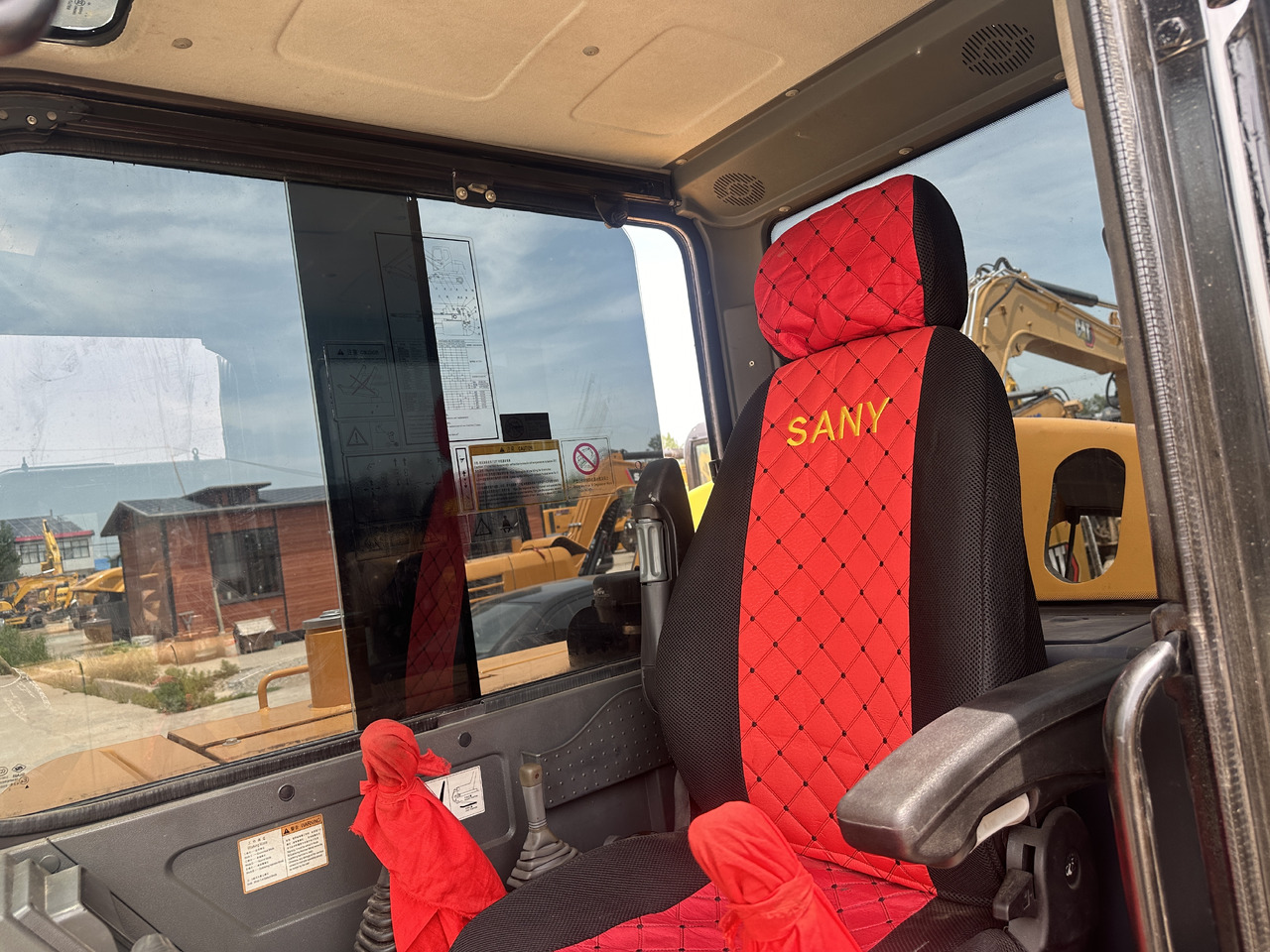 SANY SY55C - حفارة مُصَّغرة: صورة 5 SANY SY55C - حفارة مُصَّغرة: صورة 5