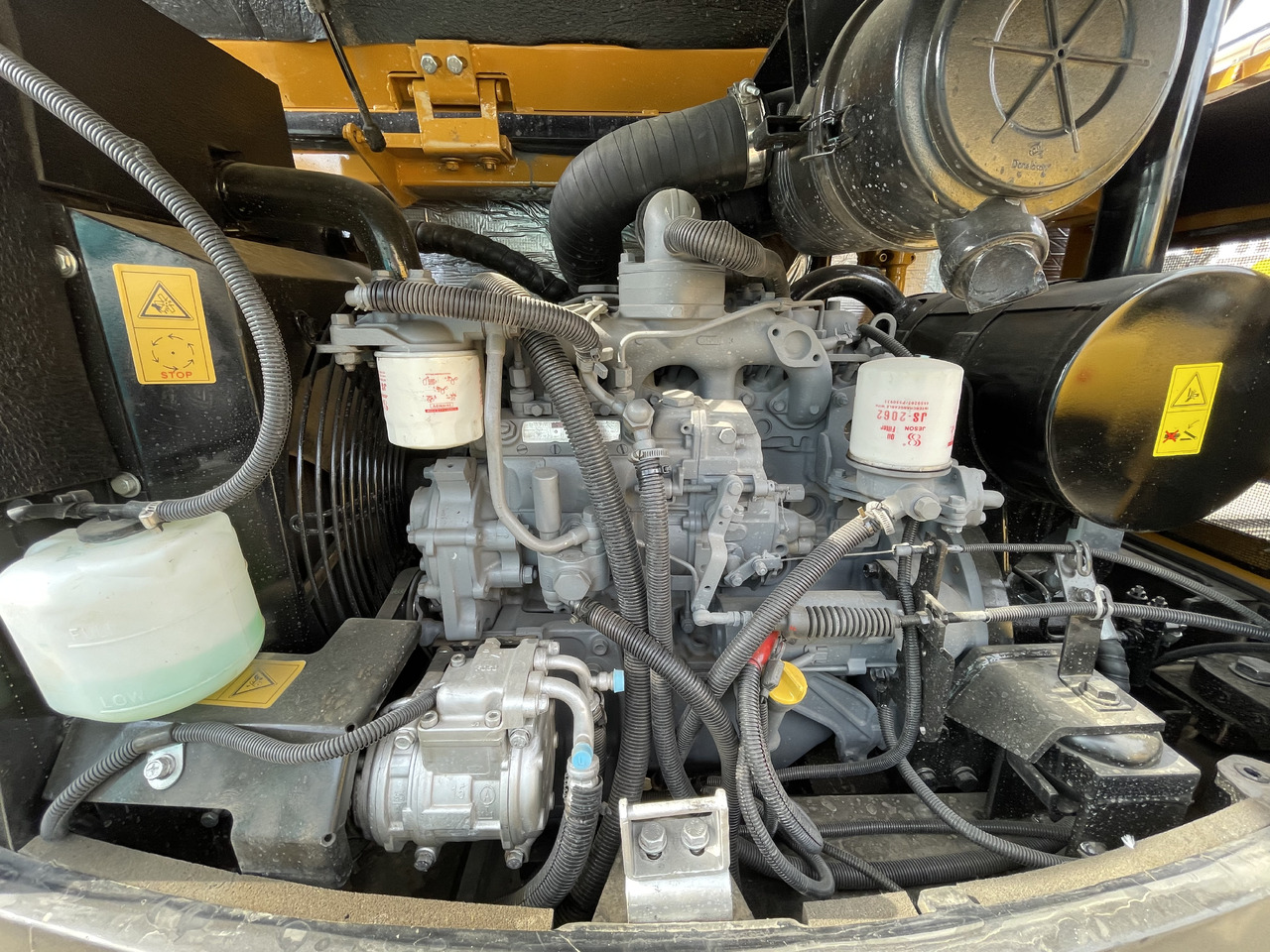 SANY SY60C - حفارة مُصَّغرة: صورة 5 SANY SY60C - حفارة مُصَّغرة: صورة 5