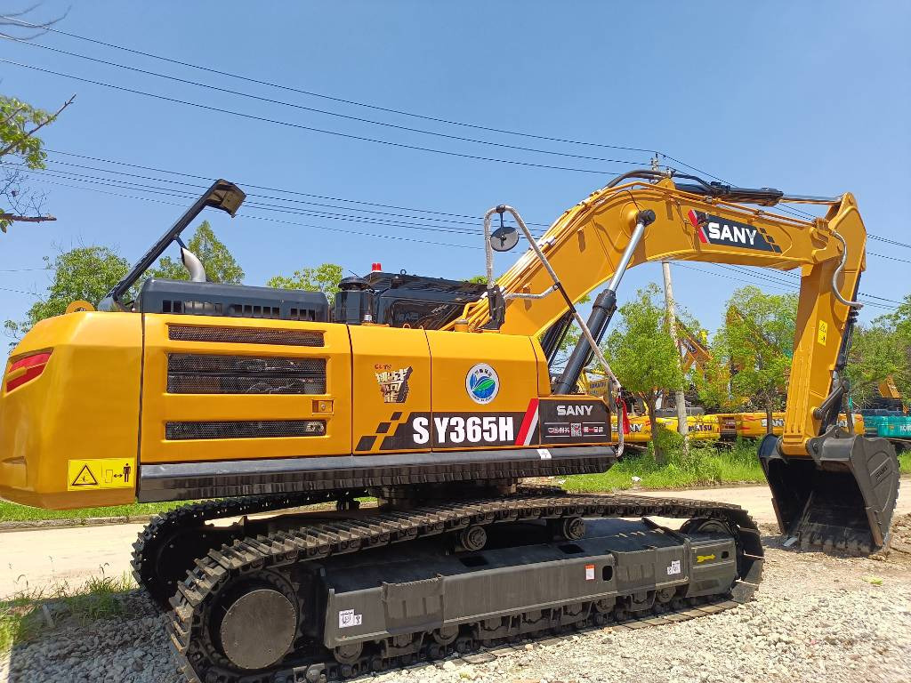 Sany SY365 H - حفار زحاف: صورة 1 Sany SY365 H - حفار زحاف: صورة 1