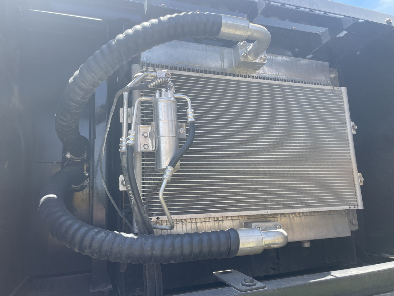 VOLVO EC240 - حفار زحاف: صورة 5 VOLVO EC240 - حفار زحاف: صورة 5