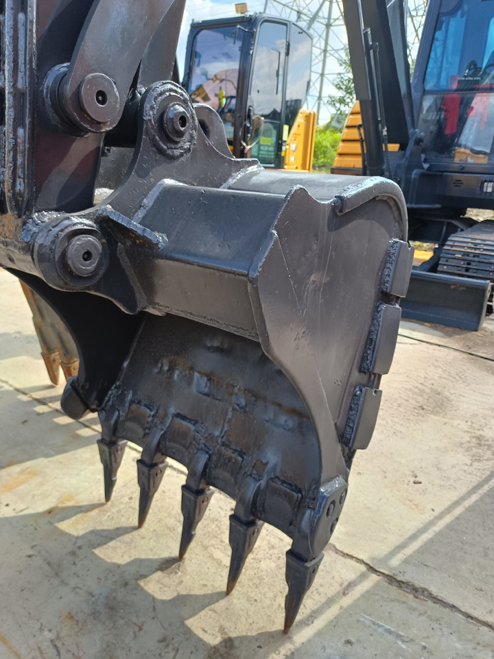 Volvo EC 60 D - حفار زحاف: صورة 4 Volvo EC 60 D - حفار زحاف: صورة 4