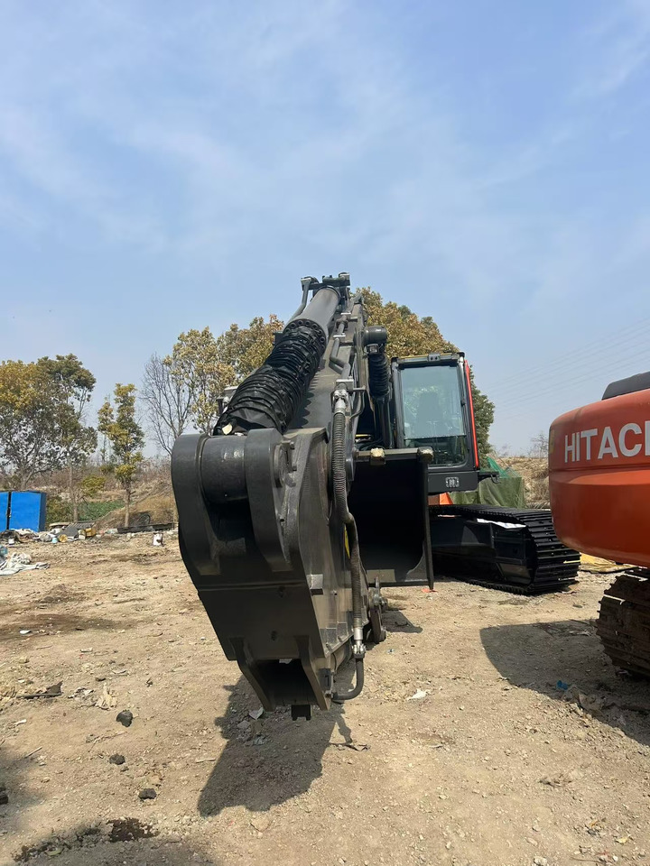 Volvo EC480 - حفار زحاف: صورة 5 Volvo EC480 - حفار زحاف: صورة 5