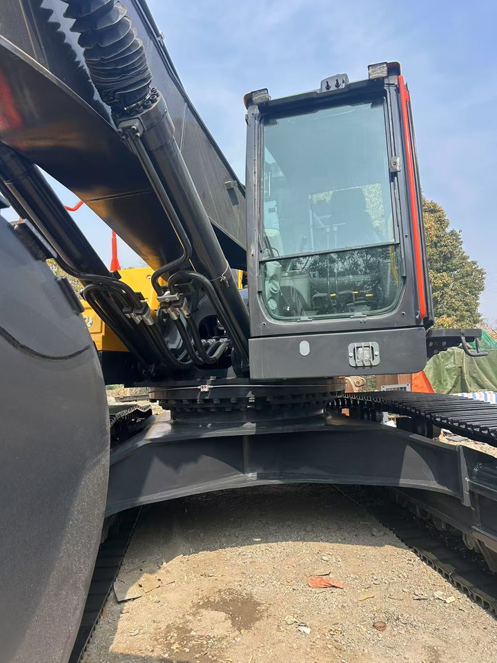Volvo EC480 - حفار زحاف: صورة 3 Volvo EC480 - حفار زحاف: صورة 3