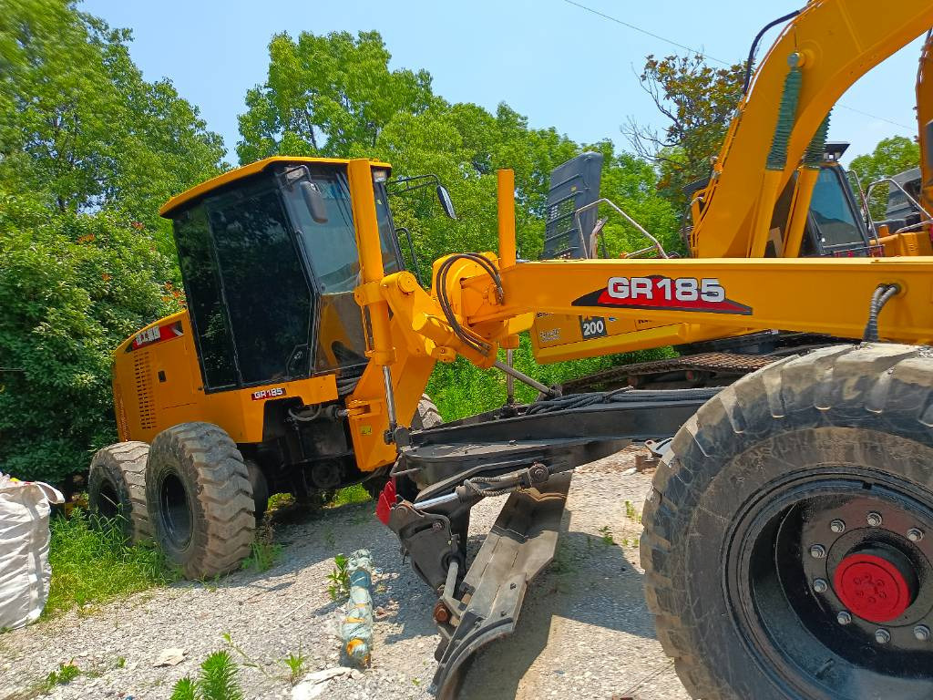 XCMG GR 185 - ممهدة: صورة 1 XCMG GR 185 - ممهدة: صورة 1