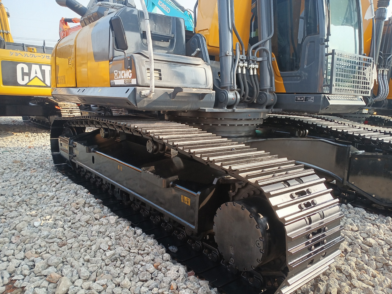 XCMG XE 305DK - حفار زحاف: صورة 4 XCMG XE 305DK - حفار زحاف: صورة 4