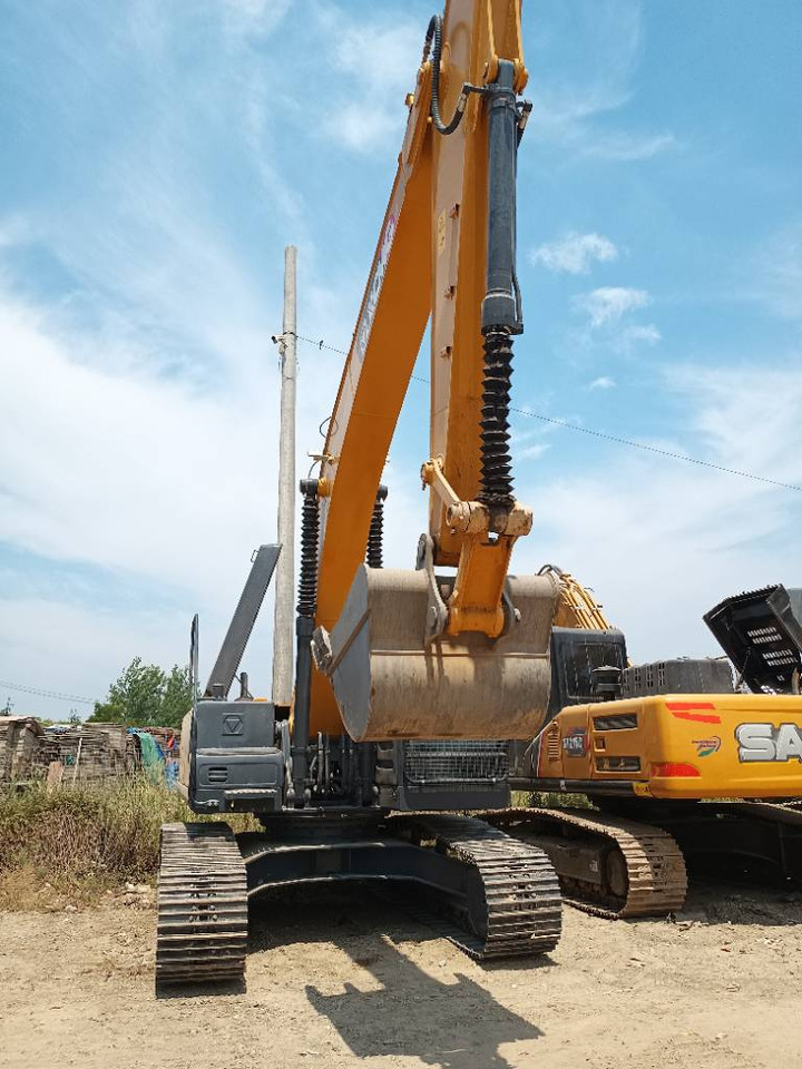 XCMG XE215DA - حفار زحاف: صورة 3 XCMG XE215DA - حفار زحاف: صورة 3