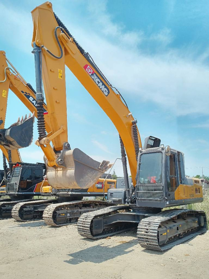 XCMG XE215DA - حفار زحاف: صورة 2 XCMG XE215DA - حفار زحاف: صورة 2
