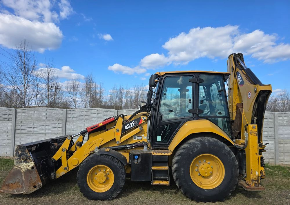 Caterpillar - جرافة حفار: صورة 5 Caterpillar - جرافة حفار: صورة 5