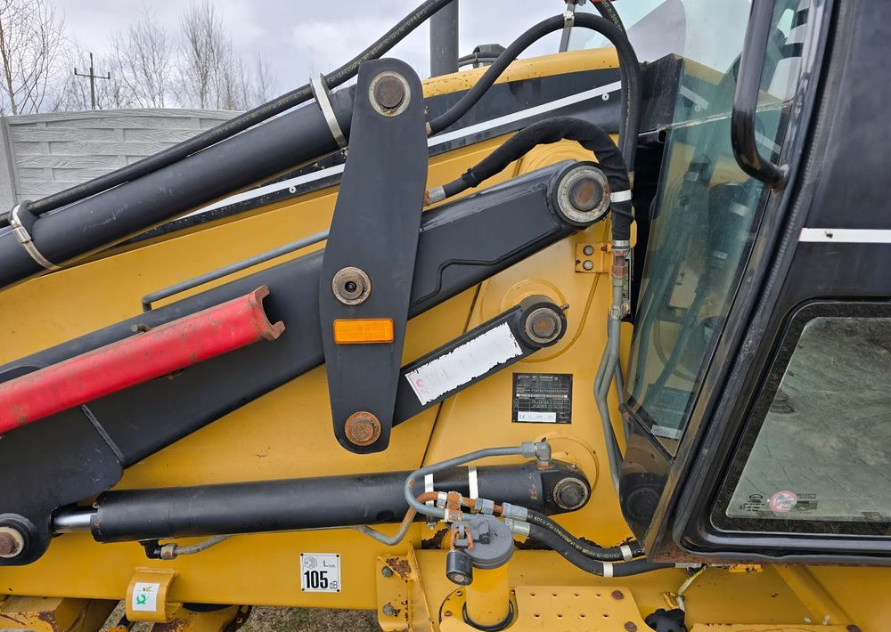 جرافة حفار Caterpillar: صورة 6