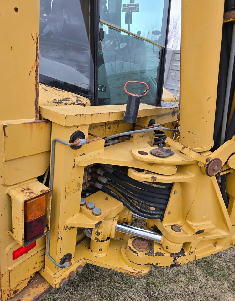 جرافة حفار Caterpillar: صورة 9