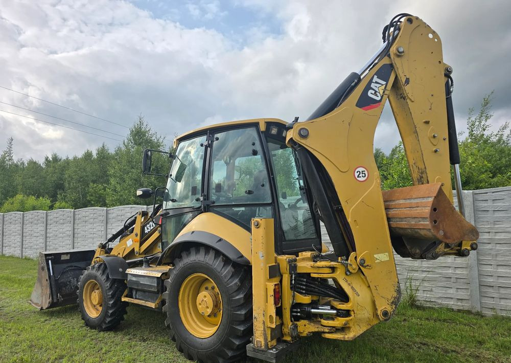 Caterpillar - جرافة حفار: صورة 5 Caterpillar - جرافة حفار: صورة 5