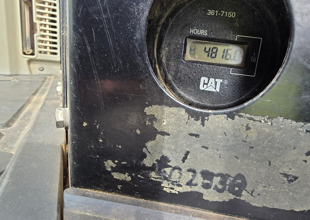 Caterpillar - حفار زحاف: صورة 4 Caterpillar - حفار زحاف: صورة 4