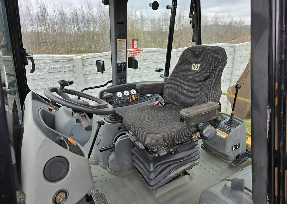 Caterpillar - جرافة حفار: صورة 2 Caterpillar - جرافة حفار: صورة 2