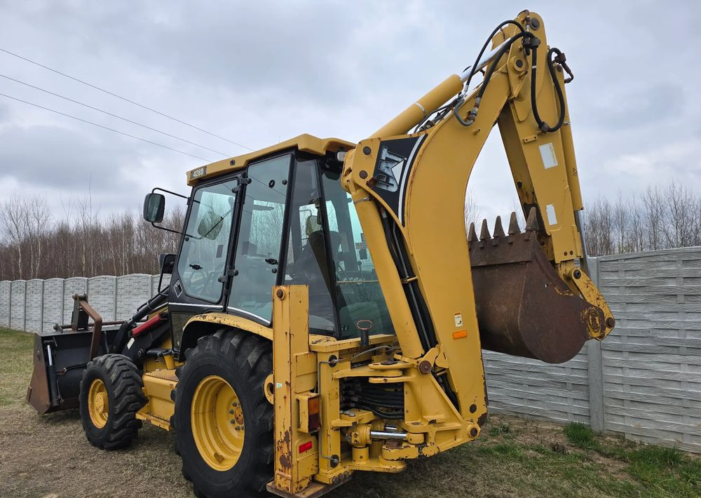 جرافة حفار Caterpillar: صورة 8