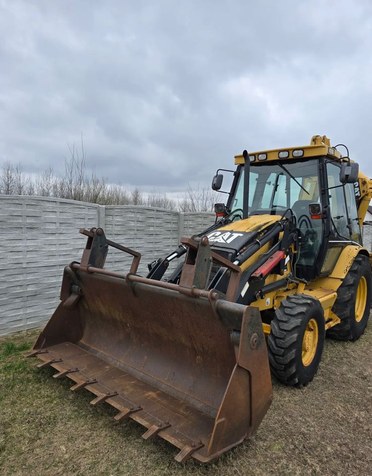 جرافة حفار Caterpillar: صورة 11