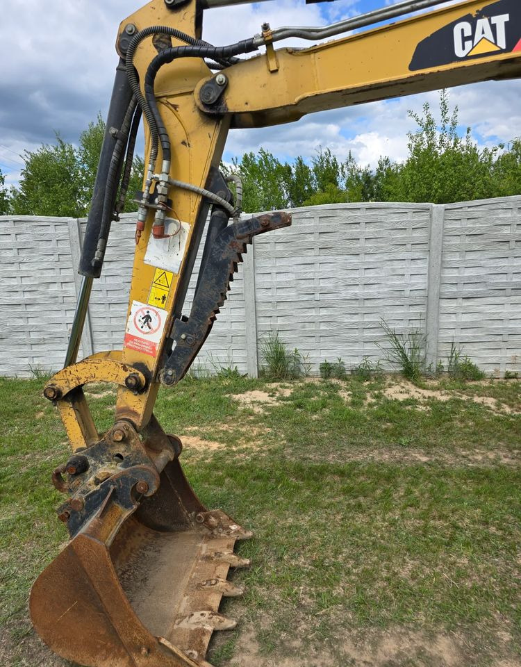 Caterpillar - حفار زحاف: صورة 5 Caterpillar - حفار زحاف: صورة 5