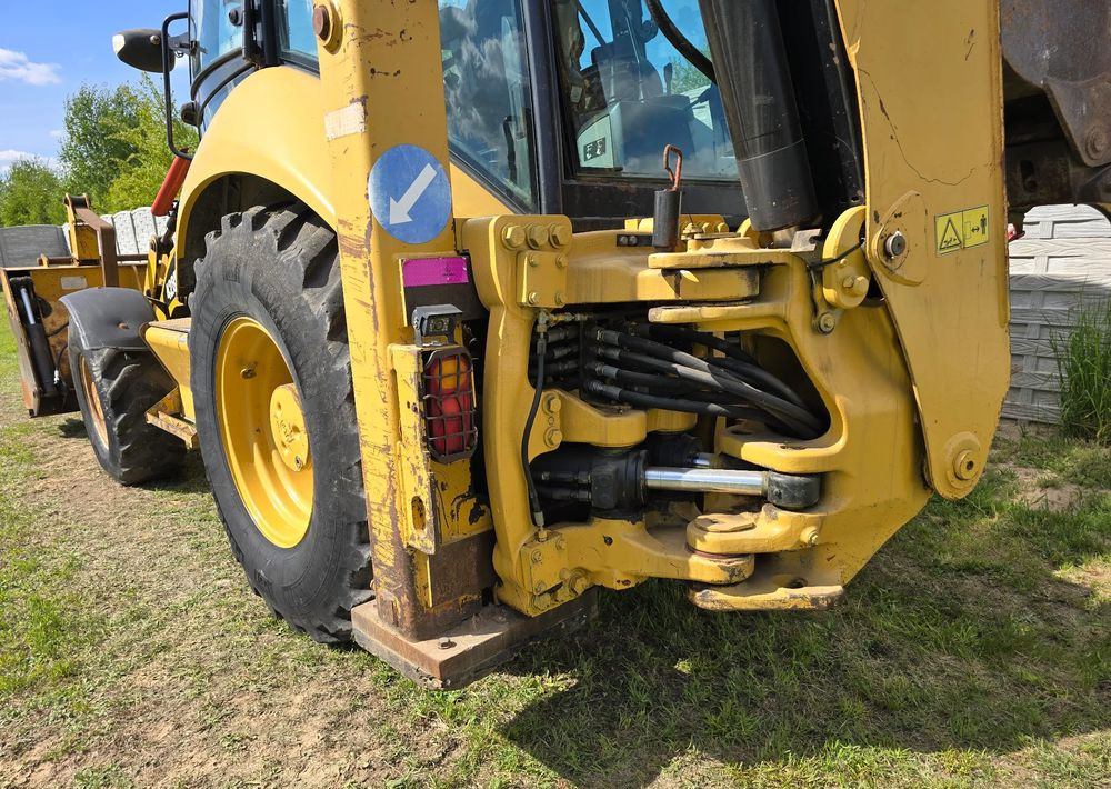 جرافة حفار Caterpillar: صورة 10