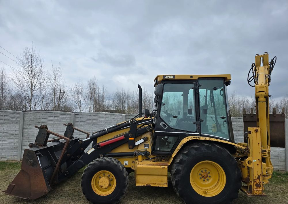 جرافة حفار Caterpillar: صورة 7