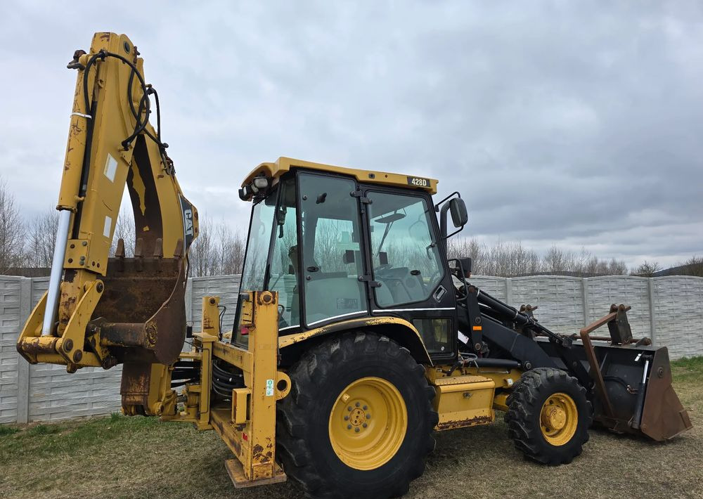 جرافة حفار Caterpillar: صورة 14