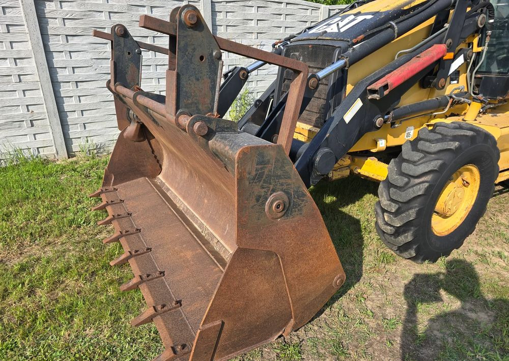 جرافة حفار Caterpillar: صورة 8