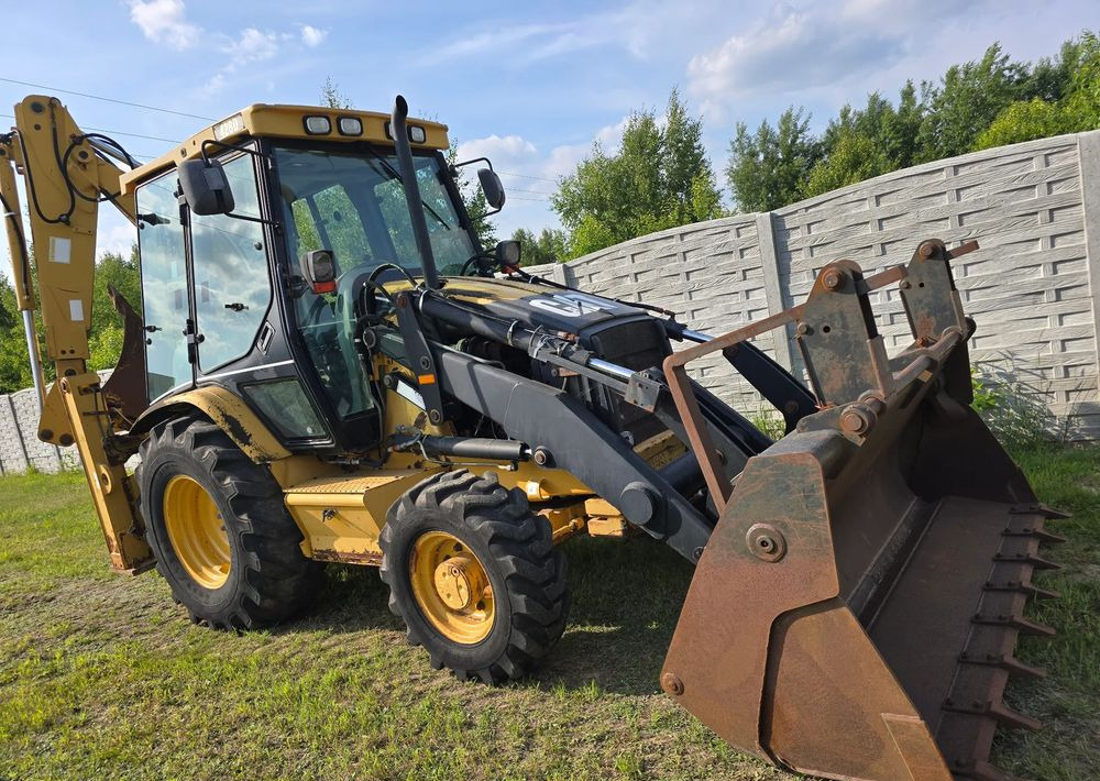 جرافة حفار Caterpillar: صورة 18
