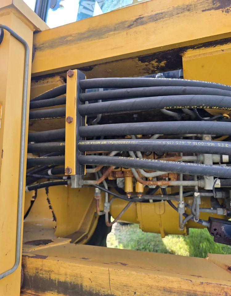 جرافة حفار Caterpillar: صورة 15