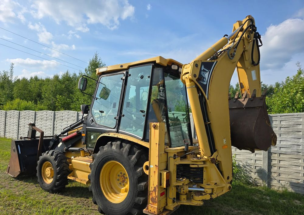 جرافة حفار Caterpillar: صورة 6
