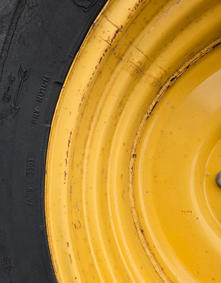 جرافة حفار Caterpillar: صورة 10