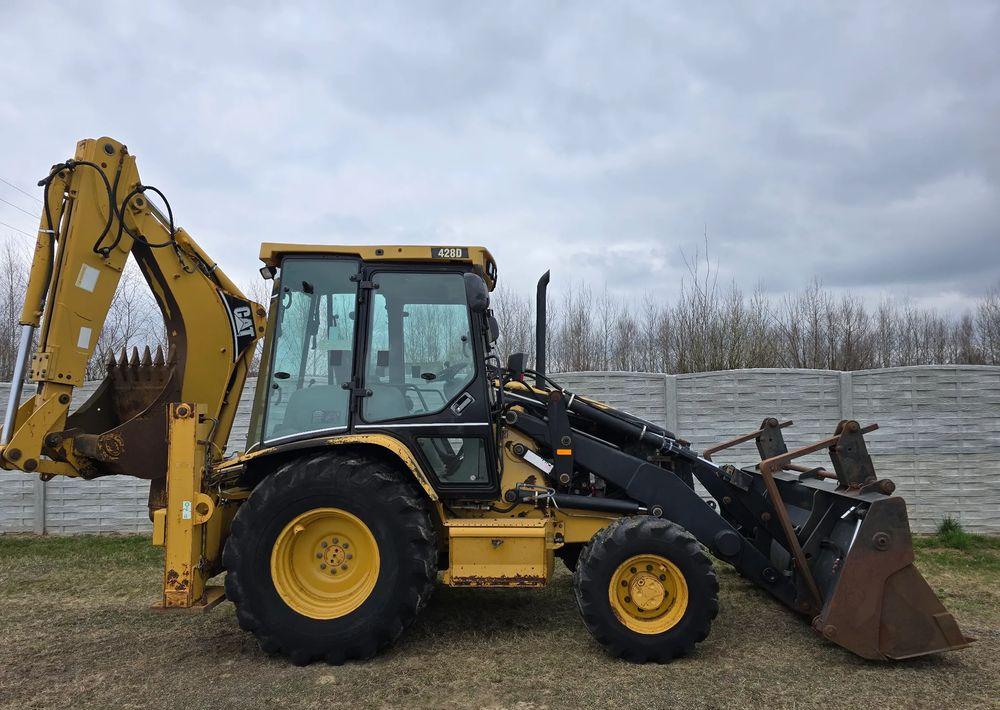 جرافة حفار Caterpillar: صورة 13