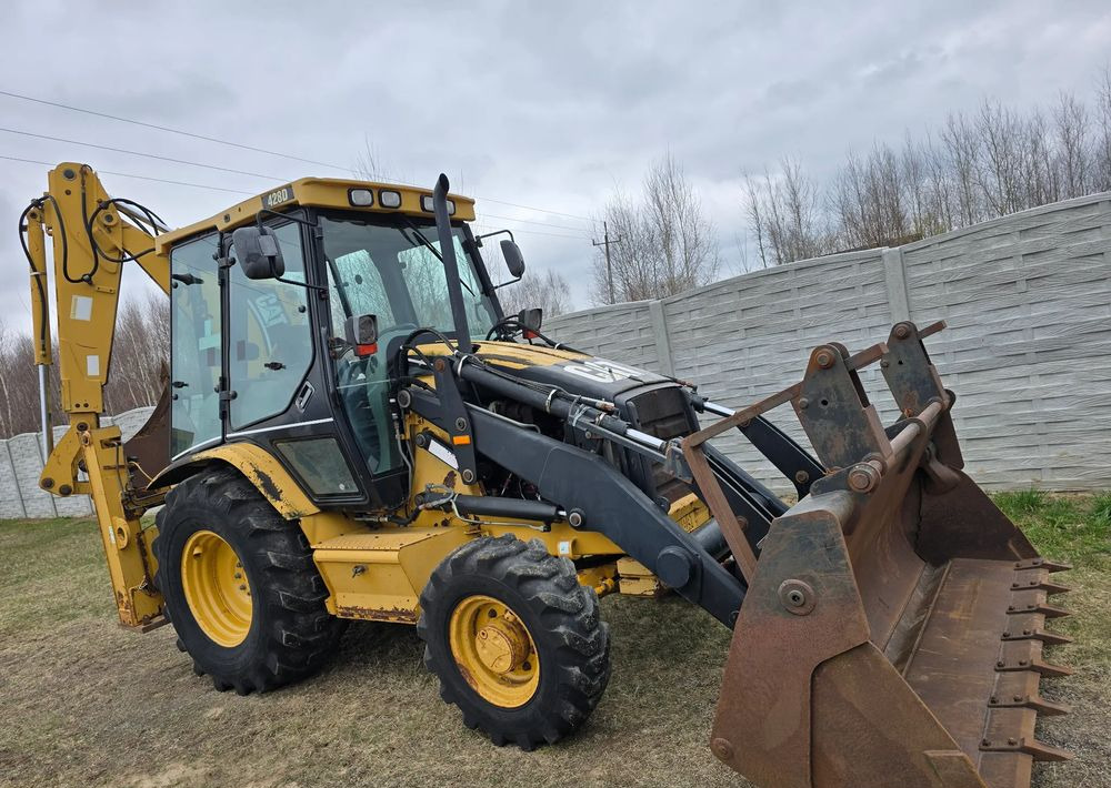 جرافة حفار Caterpillar: صورة 12