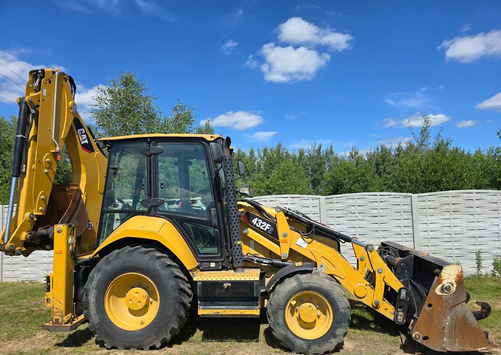 JCB - جرافة حفار: صورة 5 JCB - جرافة حفار: صورة 5