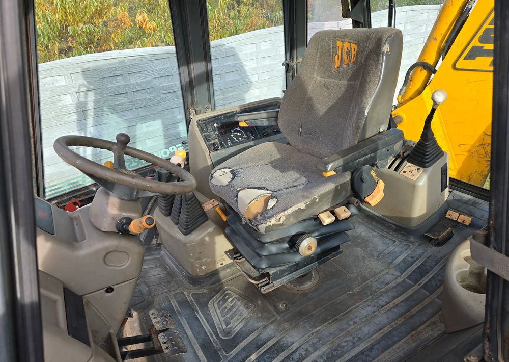 JCB - جرافة حفار: صورة 5 JCB - جرافة حفار: صورة 5