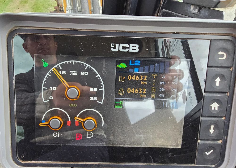 JCB - حفار زحاف: صورة 4 JCB - حفار زحاف: صورة 4