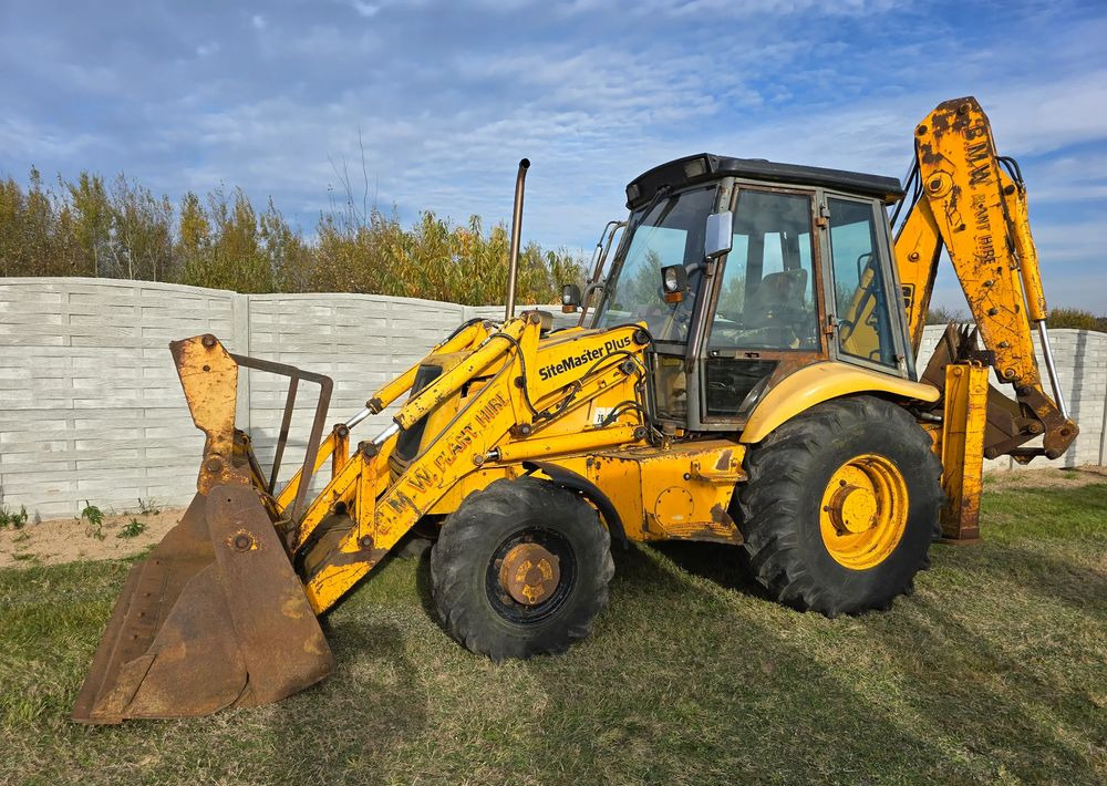 JCB - جرافة حفار: صورة 2 JCB - جرافة حفار: صورة 2