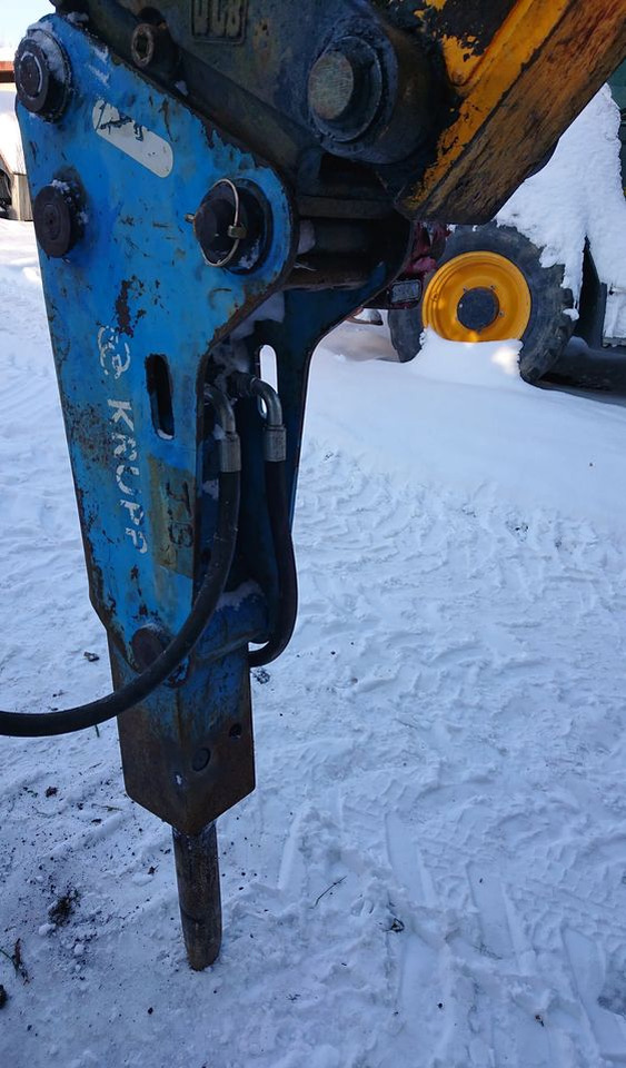 JCB - جرافة حفار: صورة 5 JCB - جرافة حفار: صورة 5