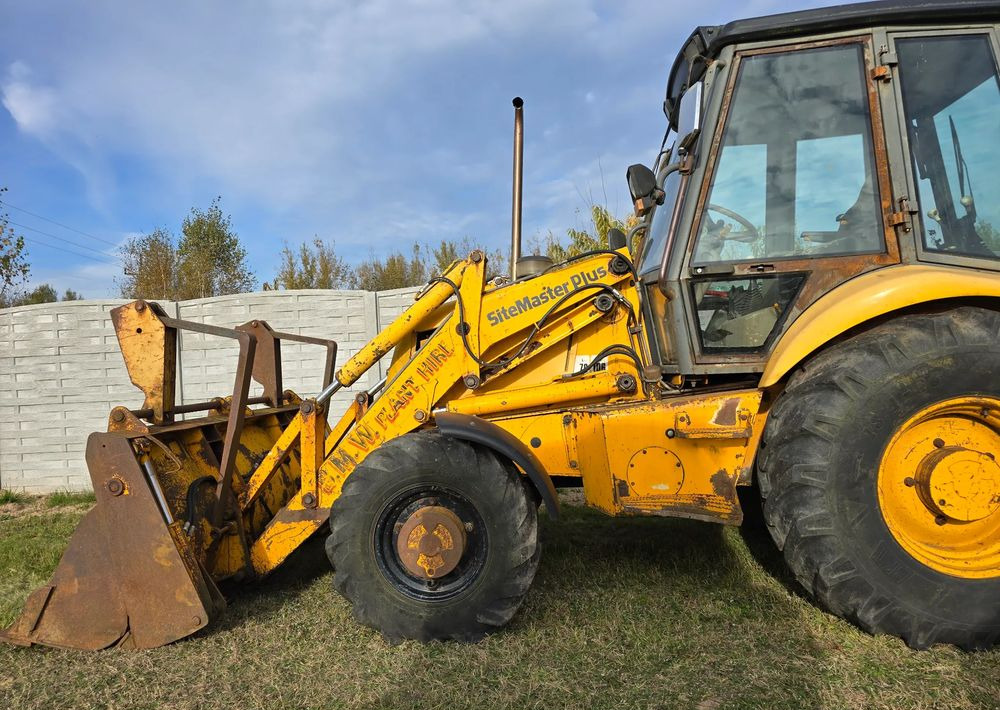 JCB - جرافة حفار: صورة 4 JCB - جرافة حفار: صورة 4