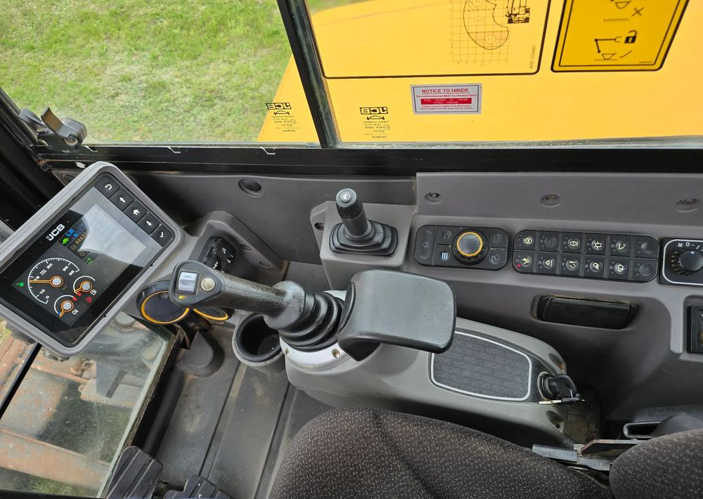 JCB - حفار زحاف: صورة 5 JCB - حفار زحاف: صورة 5