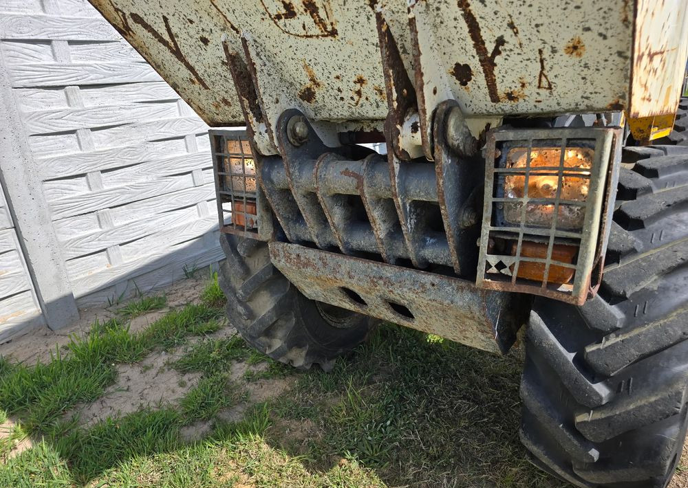 Terex - شاحنة التعدين: صورة 3 Terex - شاحنة التعدين: صورة 3