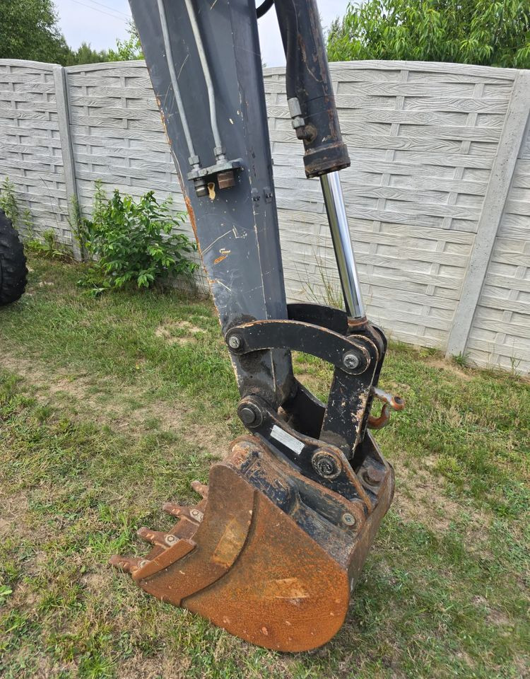 حفارة دولاب Terex: صورة 7 حفارة دولاب Terex: صورة 7