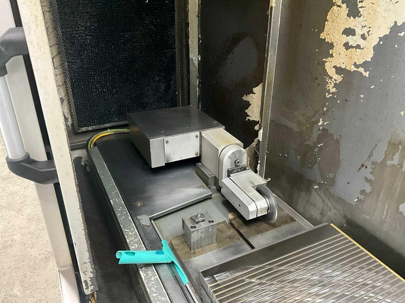 G+H Geibel & Hotz FS 840 Z CNC - آلات البناء: صورة 3 G+H Geibel & Hotz FS 840 Z CNC - آلات البناء: صورة 3