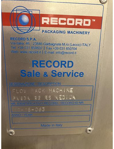 آلات البناء TROMP / DEN BOER Cracker (Pita- and or Flatbread) Production Line: صورة 1