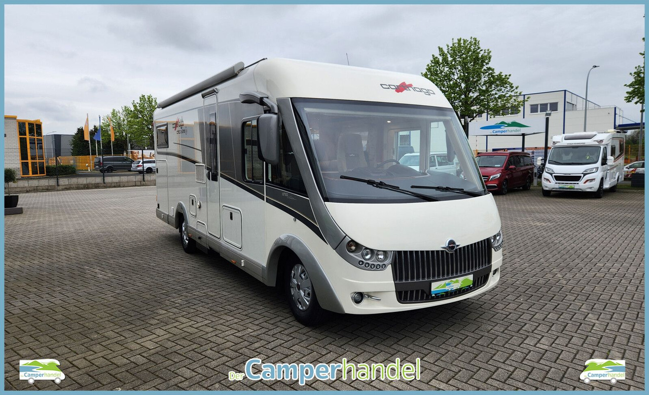 Carthago chic c-line I 4,9 II HUBSTÜTZEN#KEIN HUBBETT#TOP - موتر هوم متكامل: صورة 3 Carthago chic c-line I 4,9 II HUBSTÜTZEN#KEIN HUBBETT#TOP - موتر هوم متكامل: صورة 3