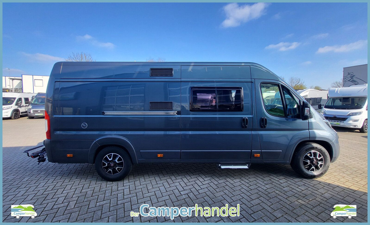 Chausson Twist V697 Start 1.HAND#EINZELBETTEN#AHK#NAVI - كرفان فان: صورة 4 Chausson Twist V697 Start 1.HAND#EINZELBETTEN#AHK#NAVI - كرفان فان: صورة 4