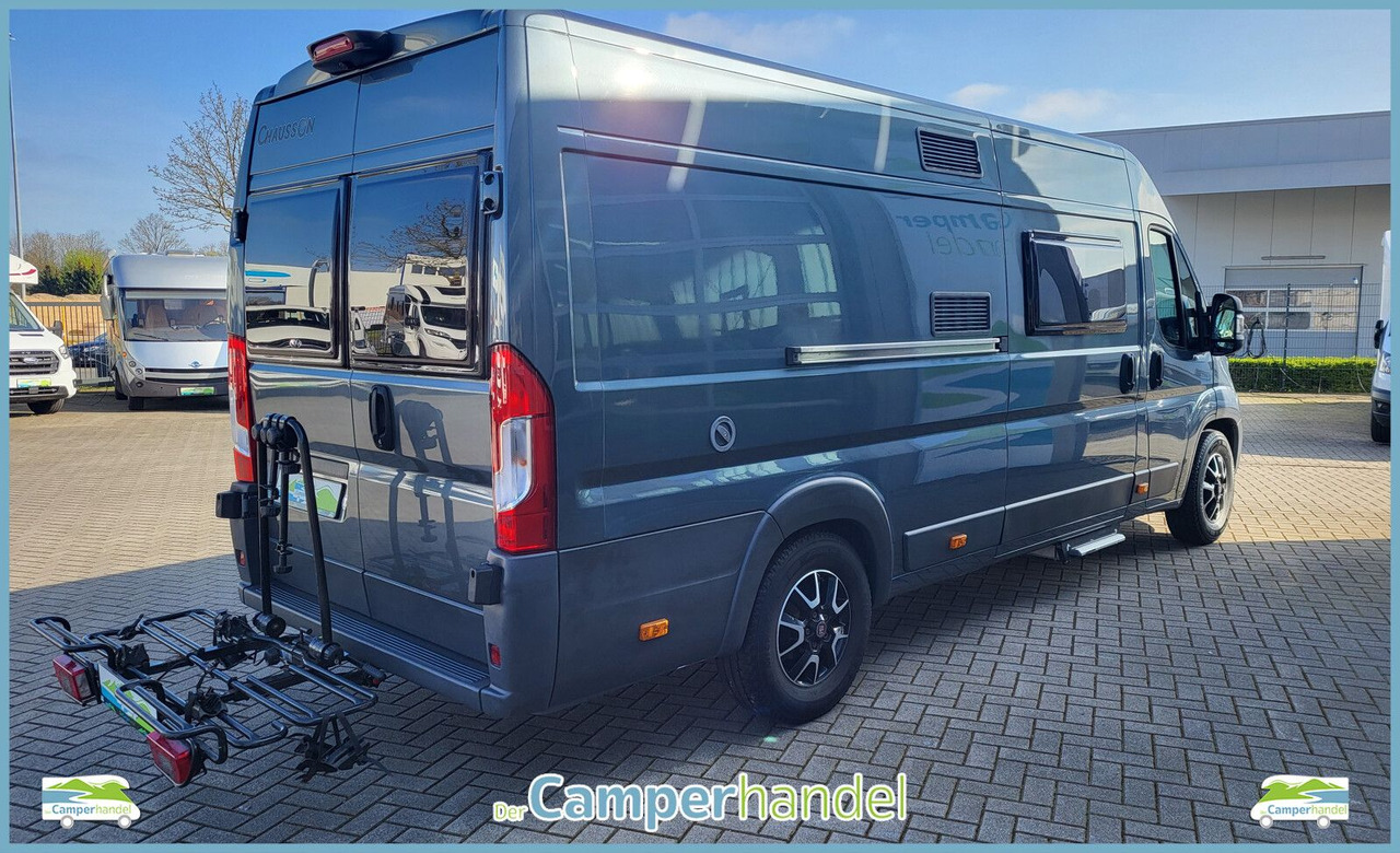 Chausson Twist V697 Start 1.HAND#EINZELBETTEN#AHK#NAVI - كرفان فان: صورة 5 Chausson Twist V697 Start 1.HAND#EINZELBETTEN#AHK#NAVI - كرفان فان: صورة 5