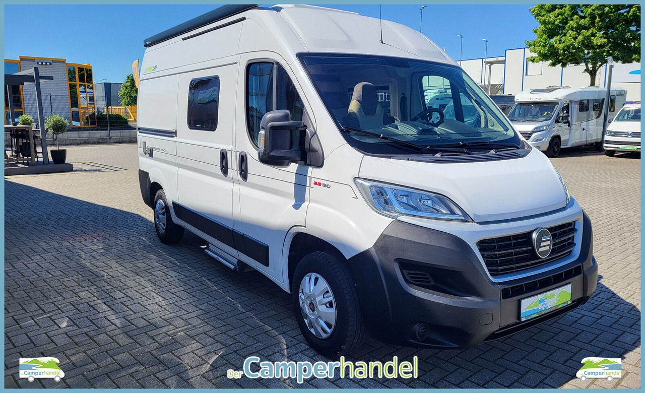 HYMER / ERIBA / HYMERCAR Ayers Rock Fiat 1.HAND#SEHR GEPFLEGT#NAVI#AHK - كرفان فان: صورة 4 HYMER / ERIBA / HYMERCAR Ayers Rock Fiat 1.HAND#SEHR GEPFLEGT#NAVI#AHK - كرفان فان: صورة 4