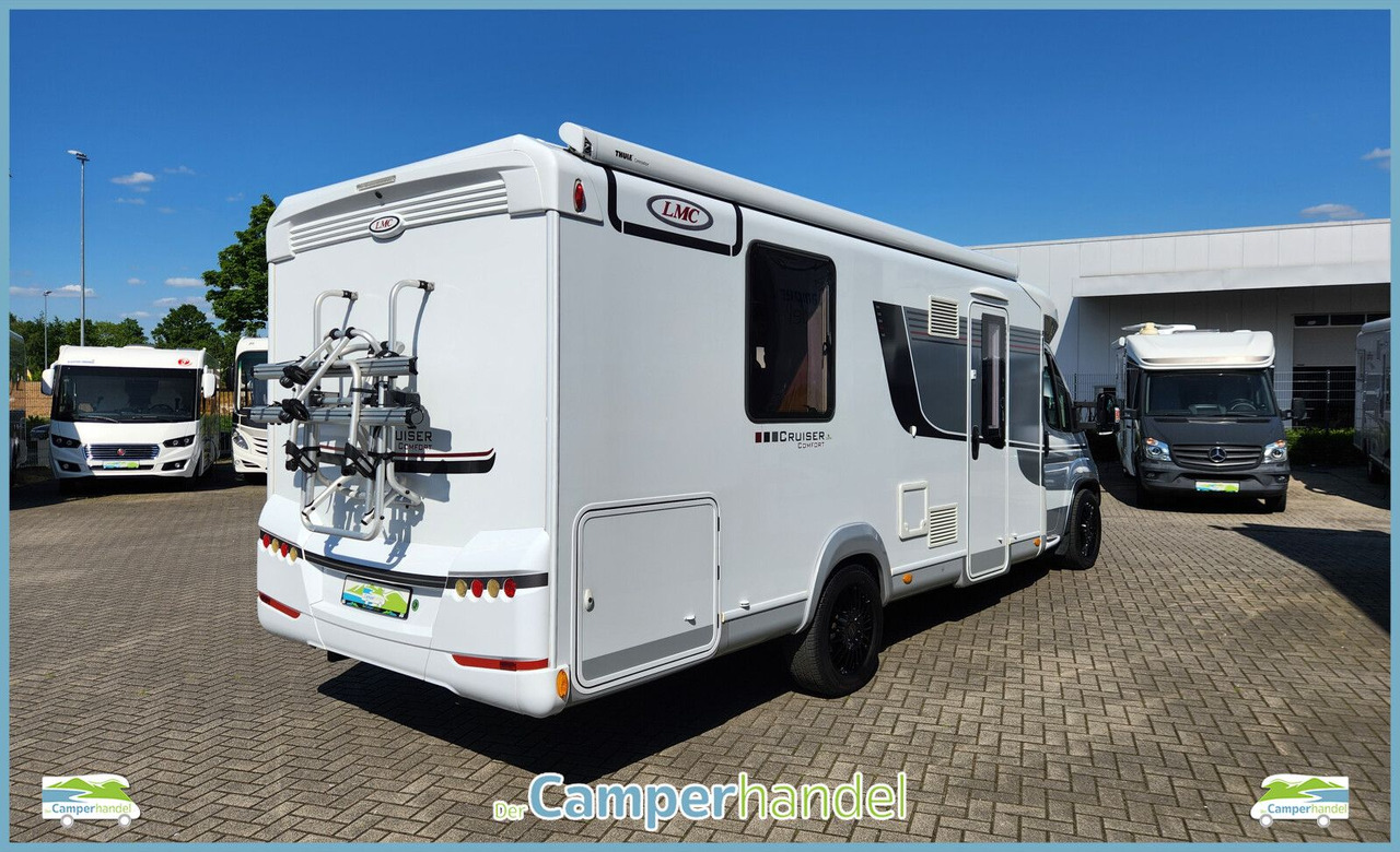 LMC Cruiser Comfort T 742 1.HAND#AUTOMATIK#TOP - موتر هوم شبه متكامل: صورة 5 LMC Cruiser Comfort T 742 1.HAND#AUTOMATIK#TOP - موتر هوم شبه متكامل: صورة 5