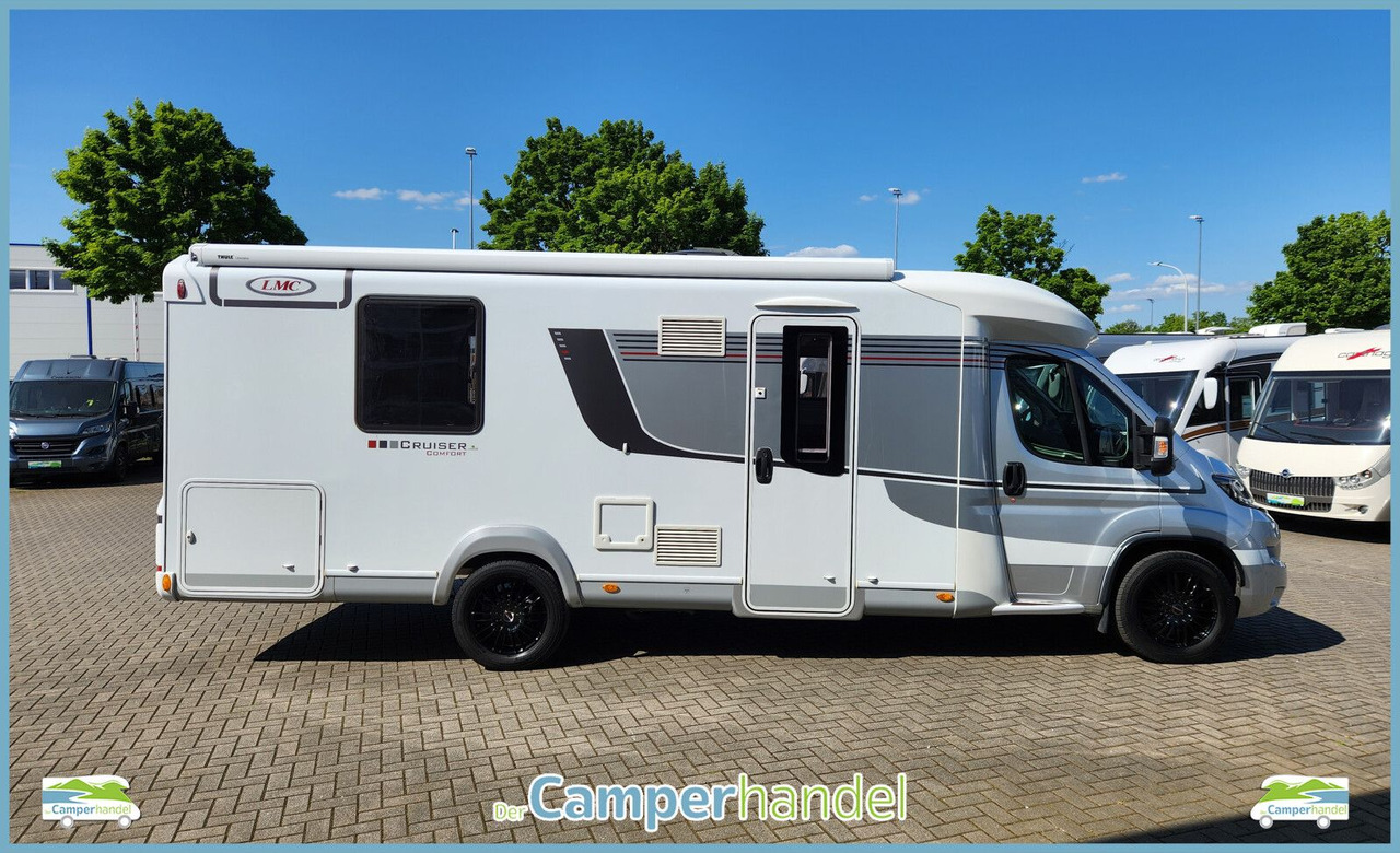 LMC Cruiser Comfort T 742 1.HAND#AUTOMATIK#TOP - موتر هوم شبه متكامل: صورة 4 LMC Cruiser Comfort T 742 1.HAND#AUTOMATIK#TOP - موتر هوم شبه متكامل: صورة 4