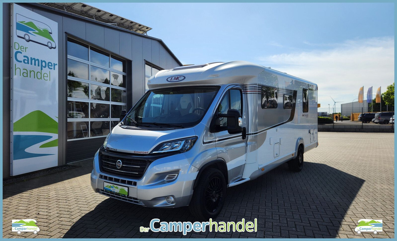 LMC Cruiser Comfort T 742 1.HAND#AUTOMATIK#TOP - موتر هوم شبه متكامل: صورة 1 LMC Cruiser Comfort T 742 1.HAND#AUTOMATIK#TOP - موتر هوم شبه متكامل: صورة 1