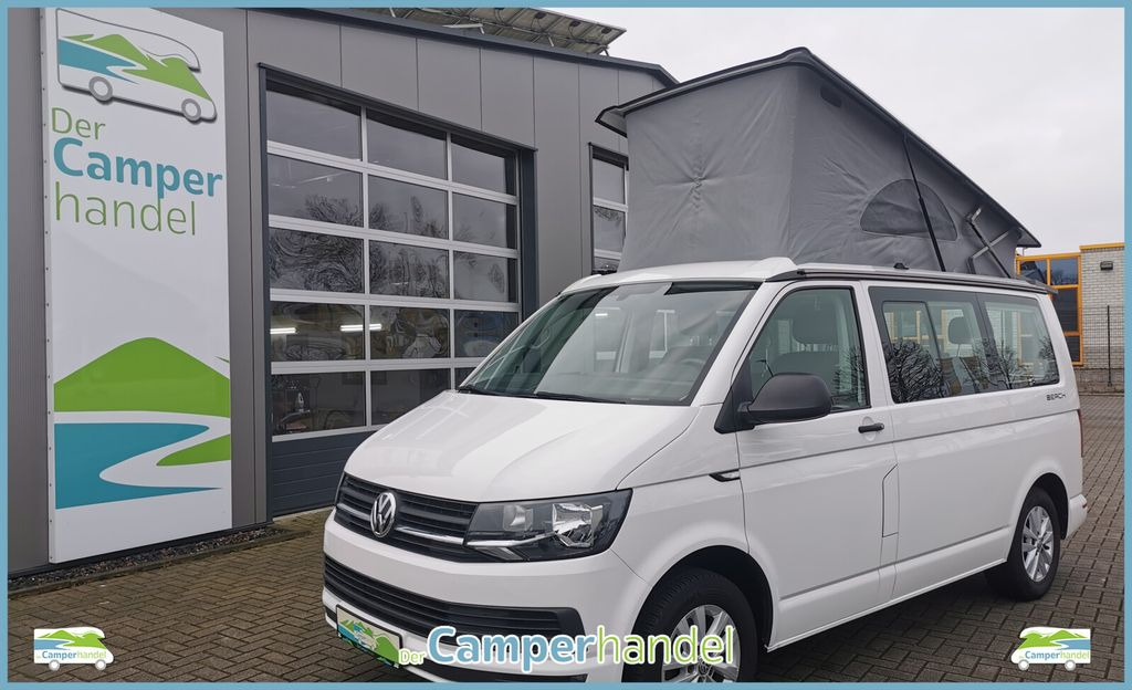 Volkswagen California T6 California Beach AHK#MARKISE#MWST - كرفان فان: صورة 1 Volkswagen California T6 California Beach AHK#MARKISE#MWST - كرفان فان: صورة 1