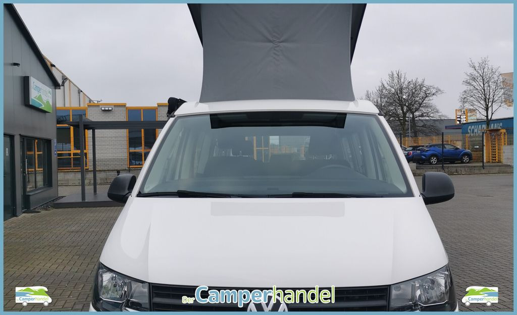 Volkswagen California T6 California Beach AHK#MARKISE#MWST - كرفان فان: صورة 2 Volkswagen California T6 California Beach AHK#MARKISE#MWST - كرفان فان: صورة 2